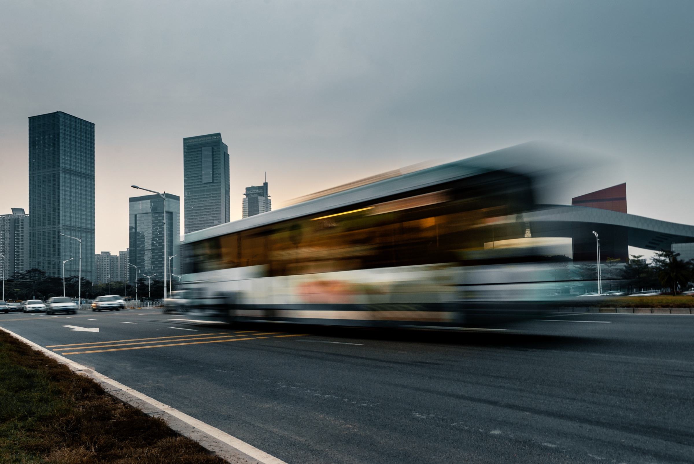 Mestský autobus
